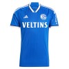 Officiële Voetbalshirt Schalke 04 Thuis 2023-24 - Heren